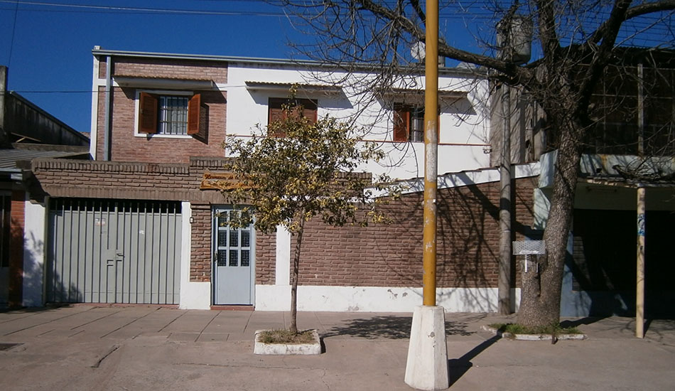 SANTA FÉ - Bairro S. Rosa - Opera sociale e parrocchiale